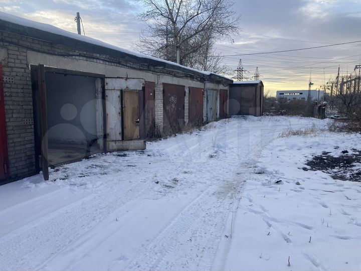 Гараж, 30 м²