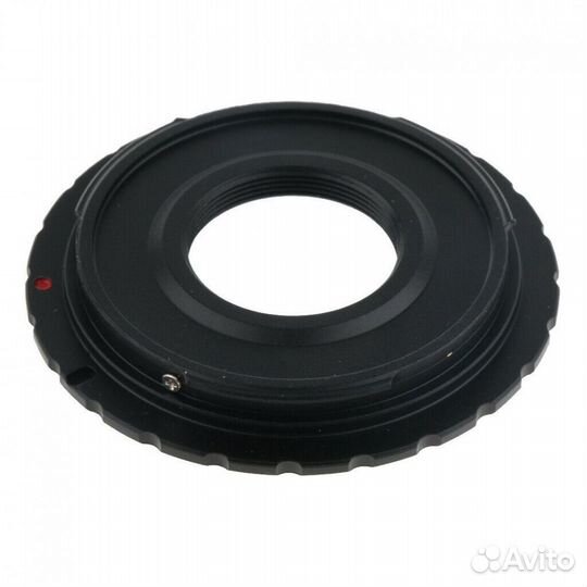 Переходник M16 (C mount) - Canon EOS