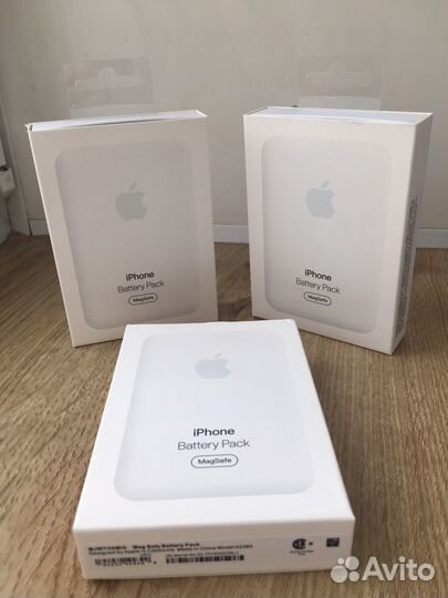 Magsafe Battery pack для iPhone