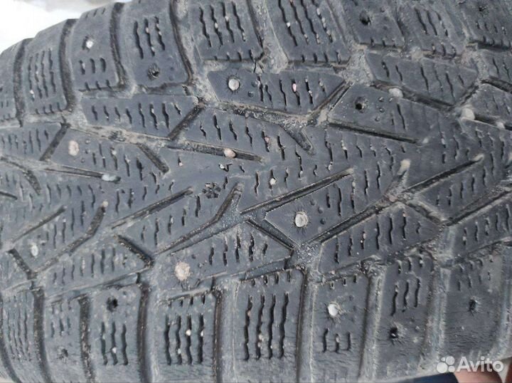 Зимний комплект колес r16 5x114.3