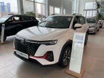 Новый Changan CS35 Plus 1.4 AMT, 2024, цена от 1 914 900 руб.