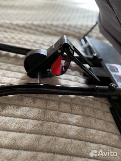 Шезлонг детский