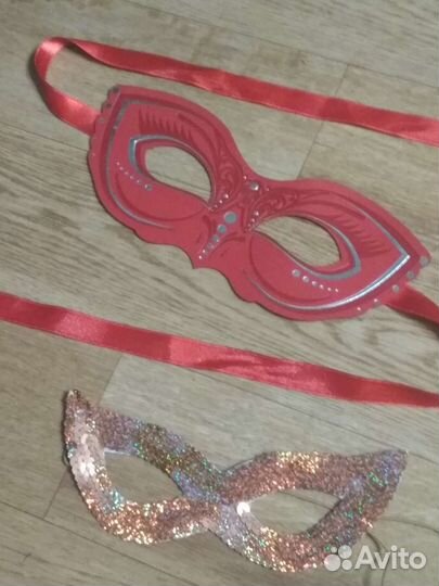 Карнавальные маски