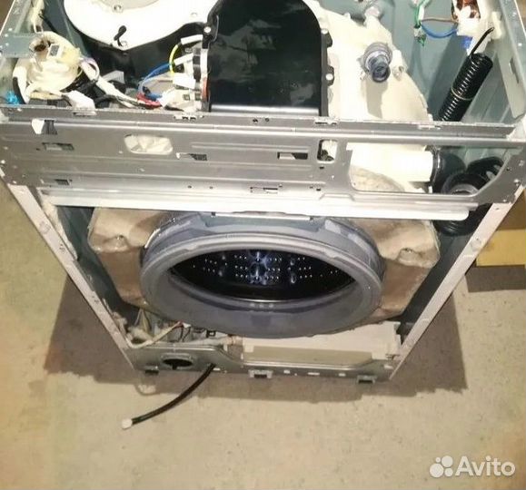 Ремонт стиральных машин, бойлеров