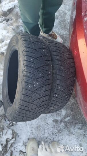 Dunlop Ice Touch 185/65 R15