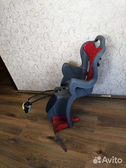 Велокресло Bellelli B-One Clamp