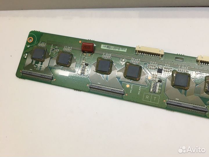 LJ41-09429A Скан плата