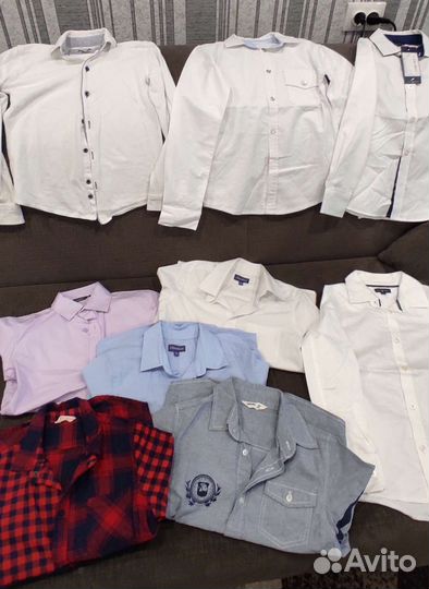 Школьная форма для мальчика 122 128