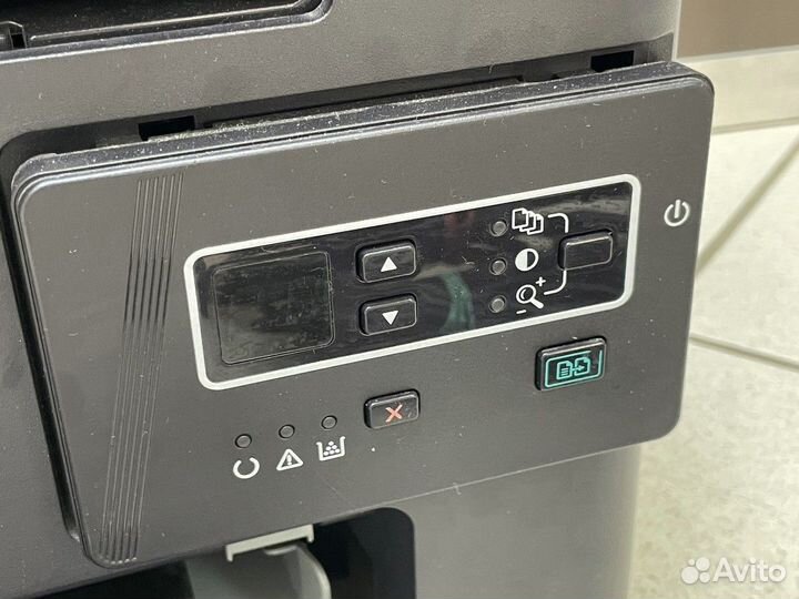 Мфу HP Laser Jet Pro MFP M125r