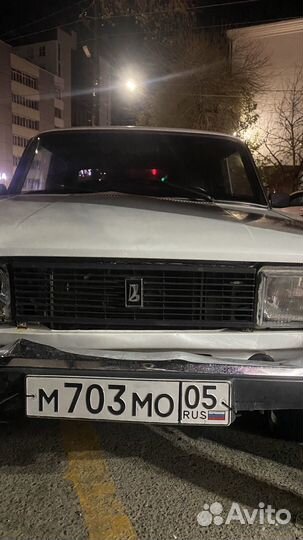 Фары ваз 2105