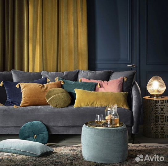 Декоративные подушки