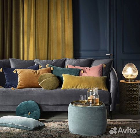 Декоративные подушки