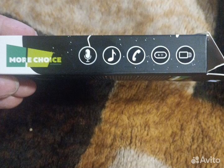 Наушники apple earpods lightning 8-рin