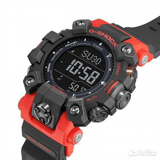 Мужские наручные часы Casio G-Shock GW-9500-1A4