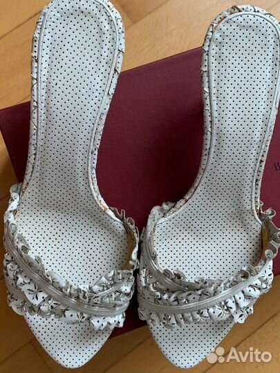 Босоножки Bottega veneta 36 размер