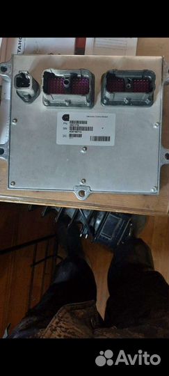 Бортовой компьютер