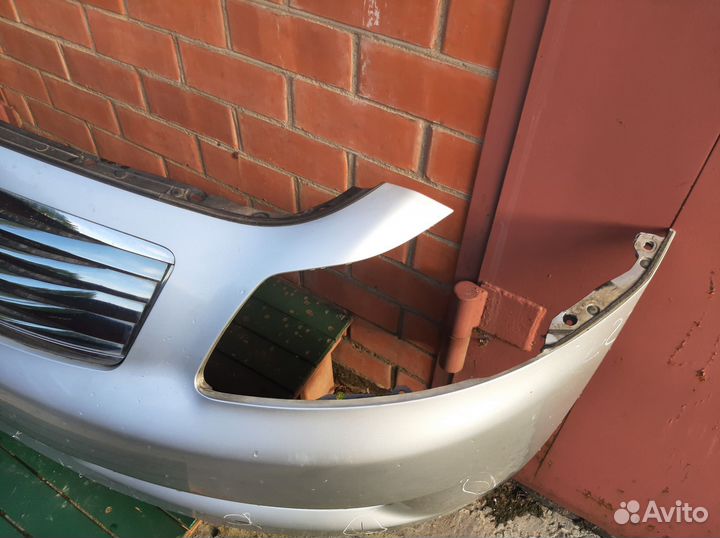 Бампер Infiniti G35 G37 V36