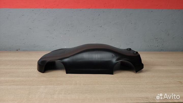 Кузов HSP xeme 1/10 (неубивайка)