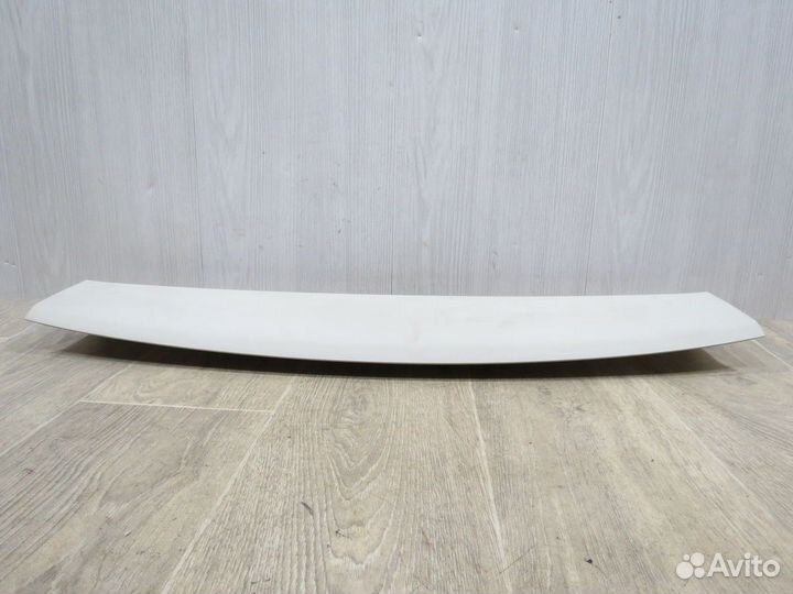 Накладка крышки багажника Ford Focus 3