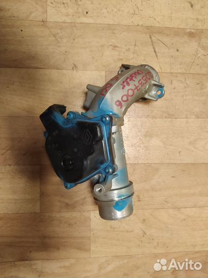 Дроссельная заслонка K9K 1.5DCi Renault 8200614985