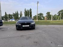 BMW 3 серия 1.6 AT, 2013, 116 000 км, с пробегом, цена 1 790 000 руб.