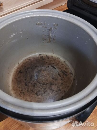 Рисоварка Lihom