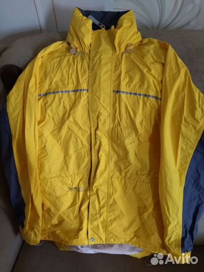 Ветровка дождевик