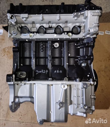 Двигатель 1000100001B11 для T600 zotye