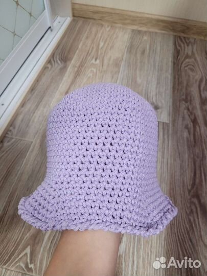 Панама женская летняя