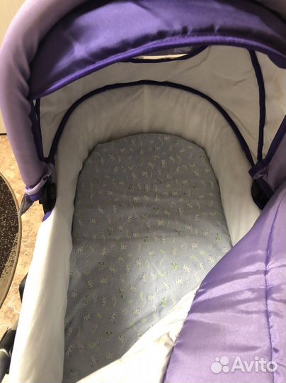 Коляска aviator 3в1