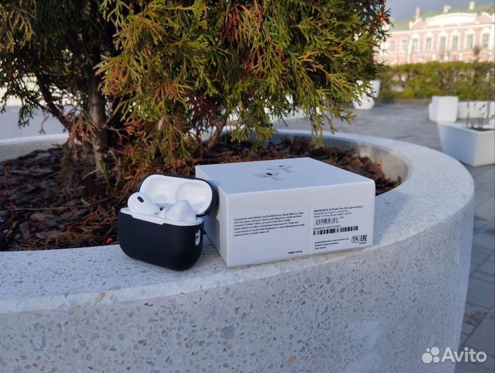 Airpods pro 2 type-c 2023