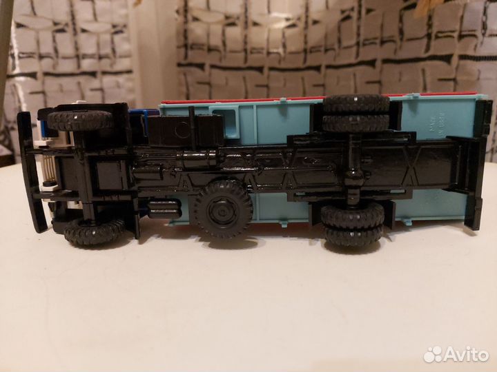 Модель Камаз 5325