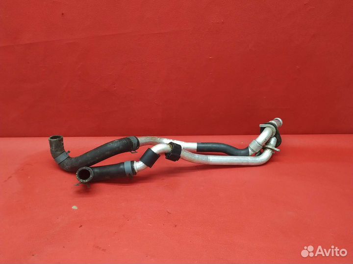 Трубка системы охлаждения Porsche Cayenne 958 7p08