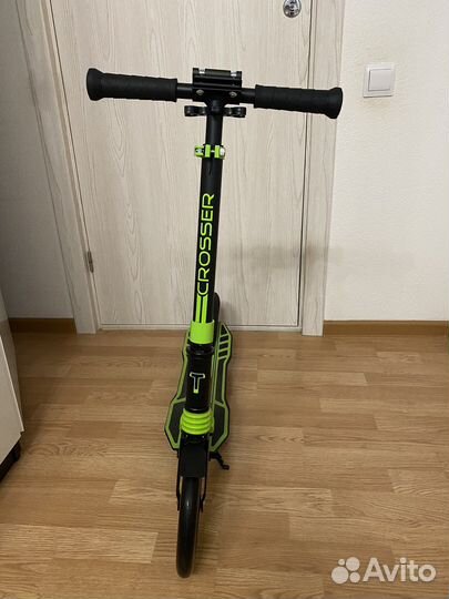 Самокат детский двухколесный