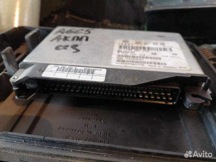 Блок управления АКПП ауди А6 с5 2.4