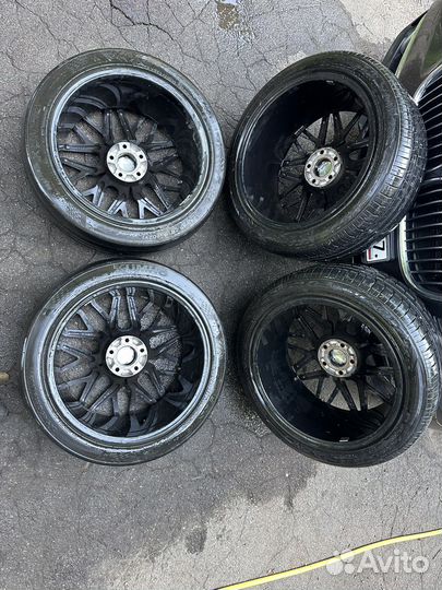 Диски колеса шины r19 bmw G кузов