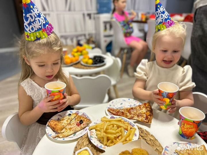 Аренда лофта для дня рождения