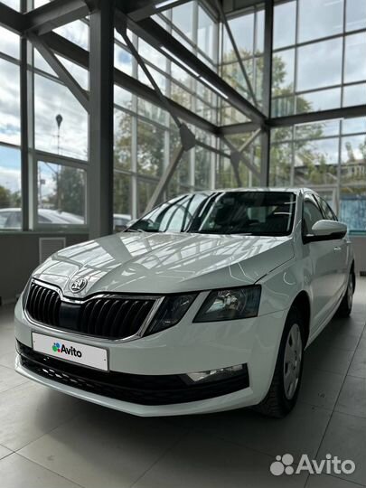 Skoda Octavia, 2020