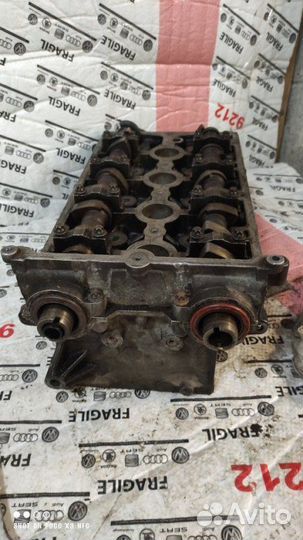 Головка блока цилиндров ГБЦ Opel Astra H 1.6 16V