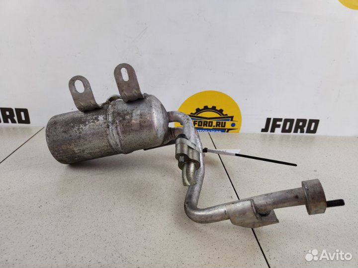 Осушитель кондиционера Volvo S40 2.0D D4204T 2008