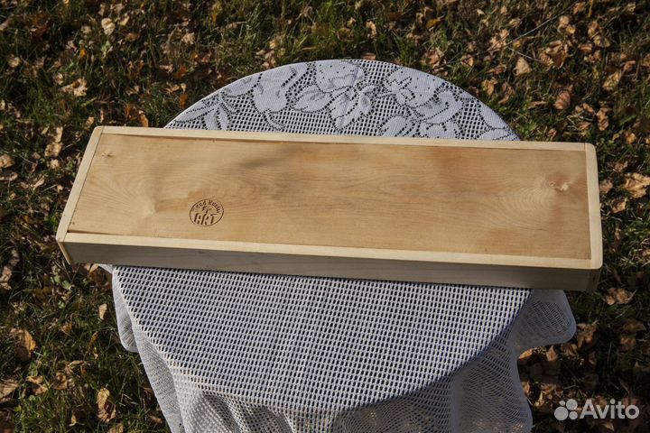 Доска для сервировки завтрака