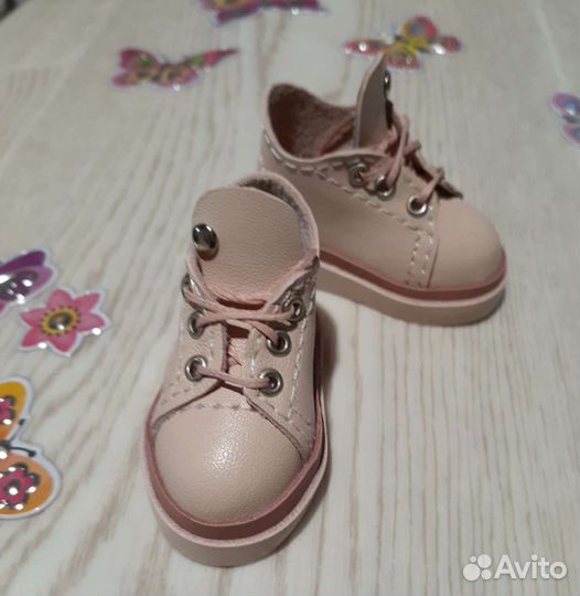 Кеды и ботиночки для Паола Рейна