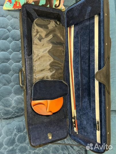 Скрипка 3 4