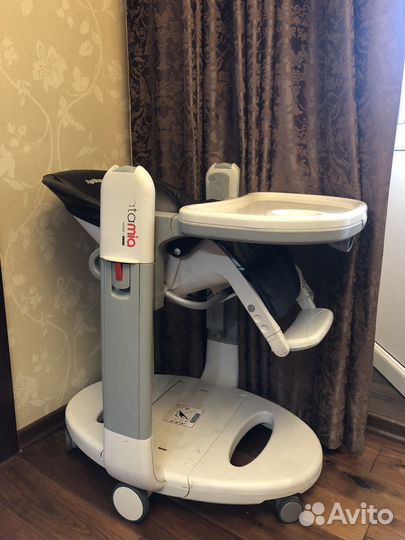 Стул для кормления peg perego tatamia