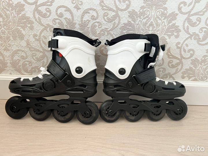 Роликовые коньки Seeba E3 (42 размер)