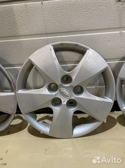 Колпак декоративный KIA ceed (2007)