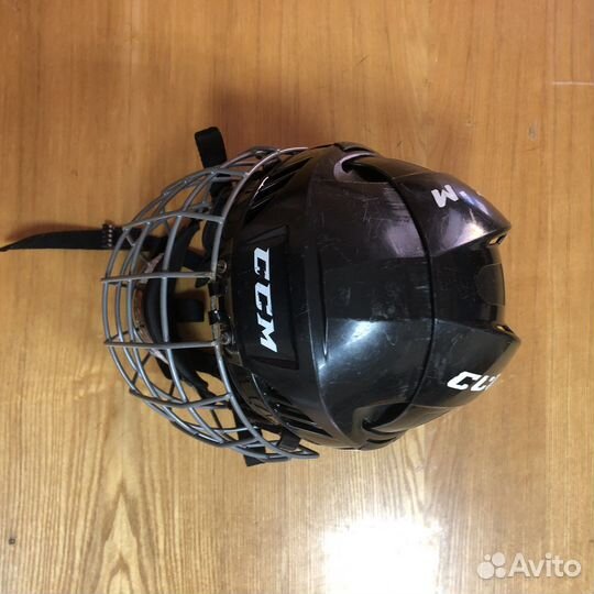 Шлем хоккейный детский ccm