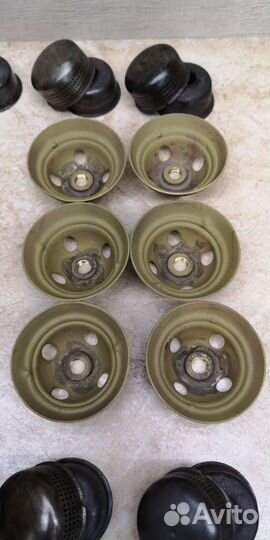 Бесшумные головы на примус пт-1, пт-2, Juwel