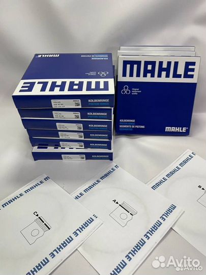 Поршневые кольца Volvo FH12