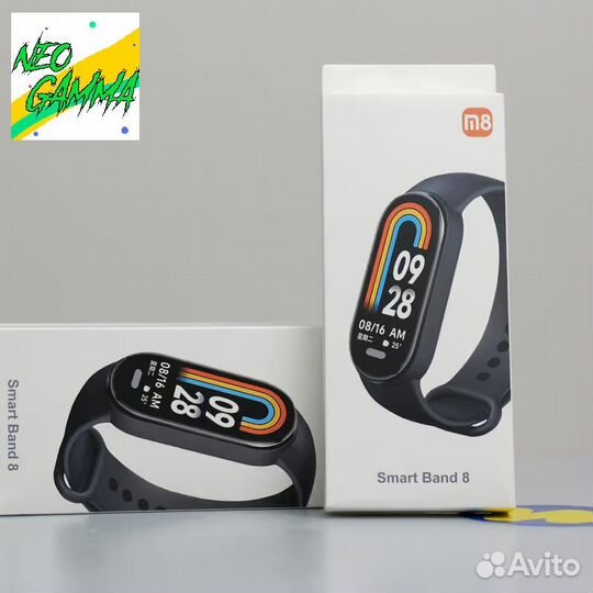 Фитнес-браслет Xiaomi SMART Band M8